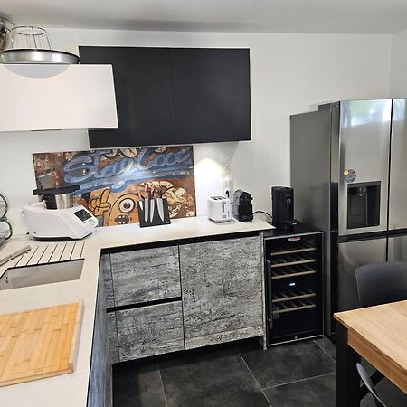 Les Fees Mer : Appart 150 M² Hypercentre Calme 10P شامونكس المظهر الخارجي الصورة