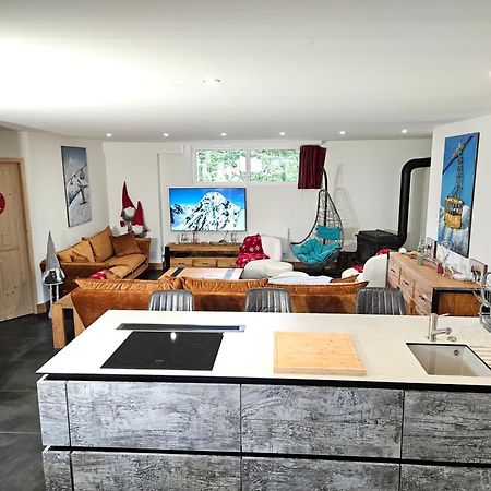 Les Fees Mer : Appart 150 M² Hypercentre Calme 10P شامونكس المظهر الخارجي الصورة