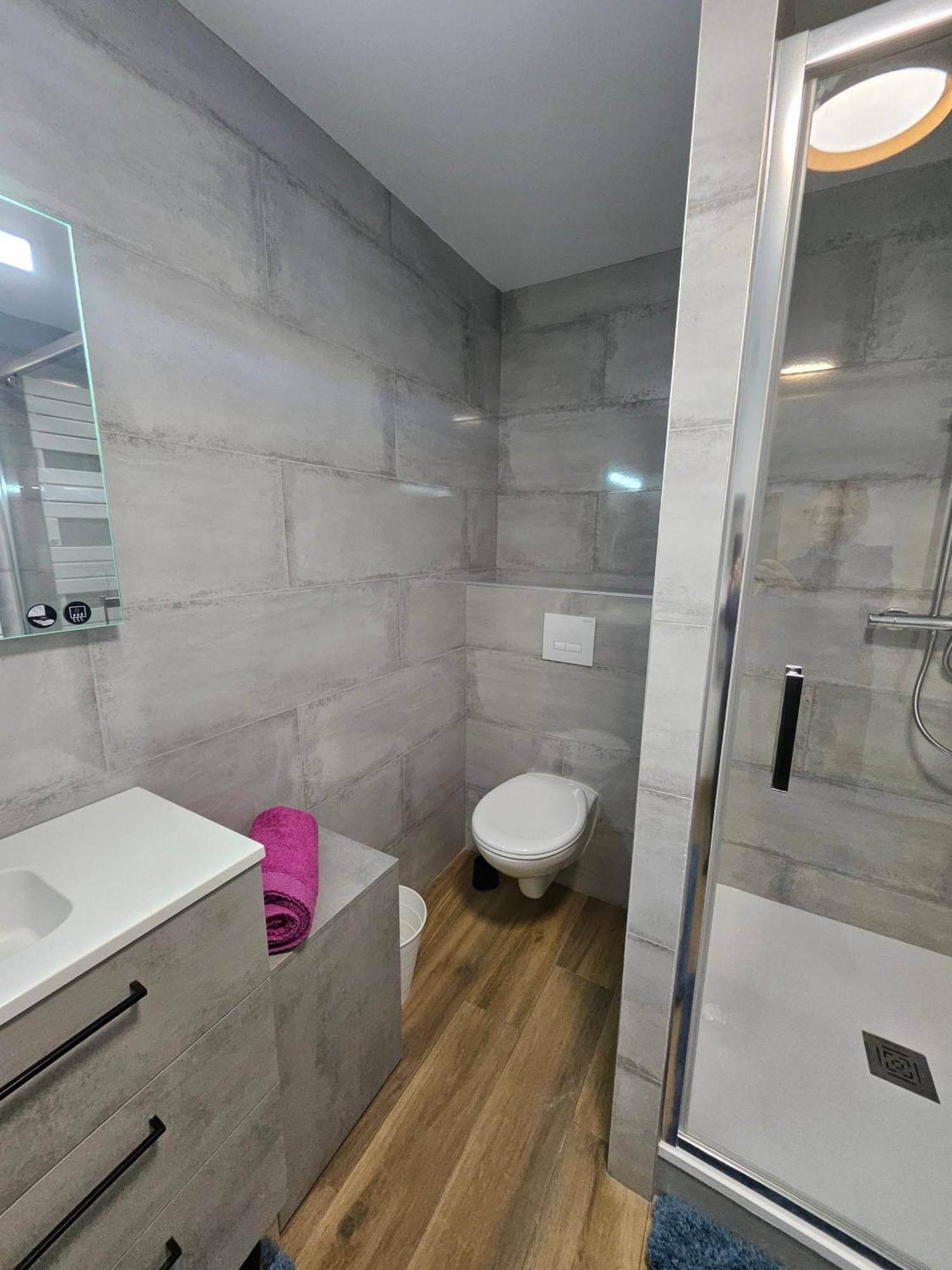 Les Fees Mer : Appart 150 M² Hypercentre Calme 10P شامونكس المظهر الخارجي الصورة