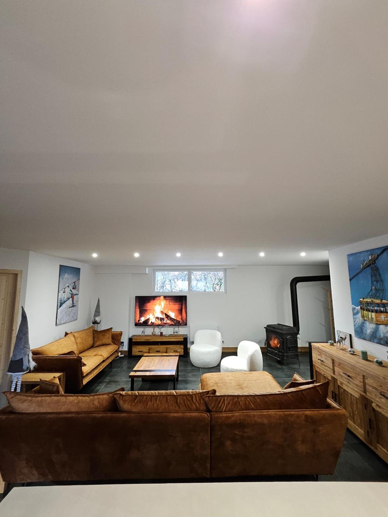 Les Fees Mer : Appart 150 M² Hypercentre Calme 10P شامونكس المظهر الخارجي الصورة