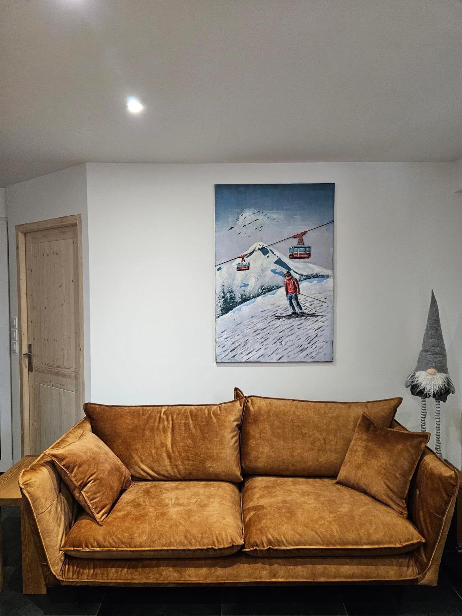 Les Fees Mer : Appart 150 M² Hypercentre Calme 10P شامونكس المظهر الخارجي الصورة