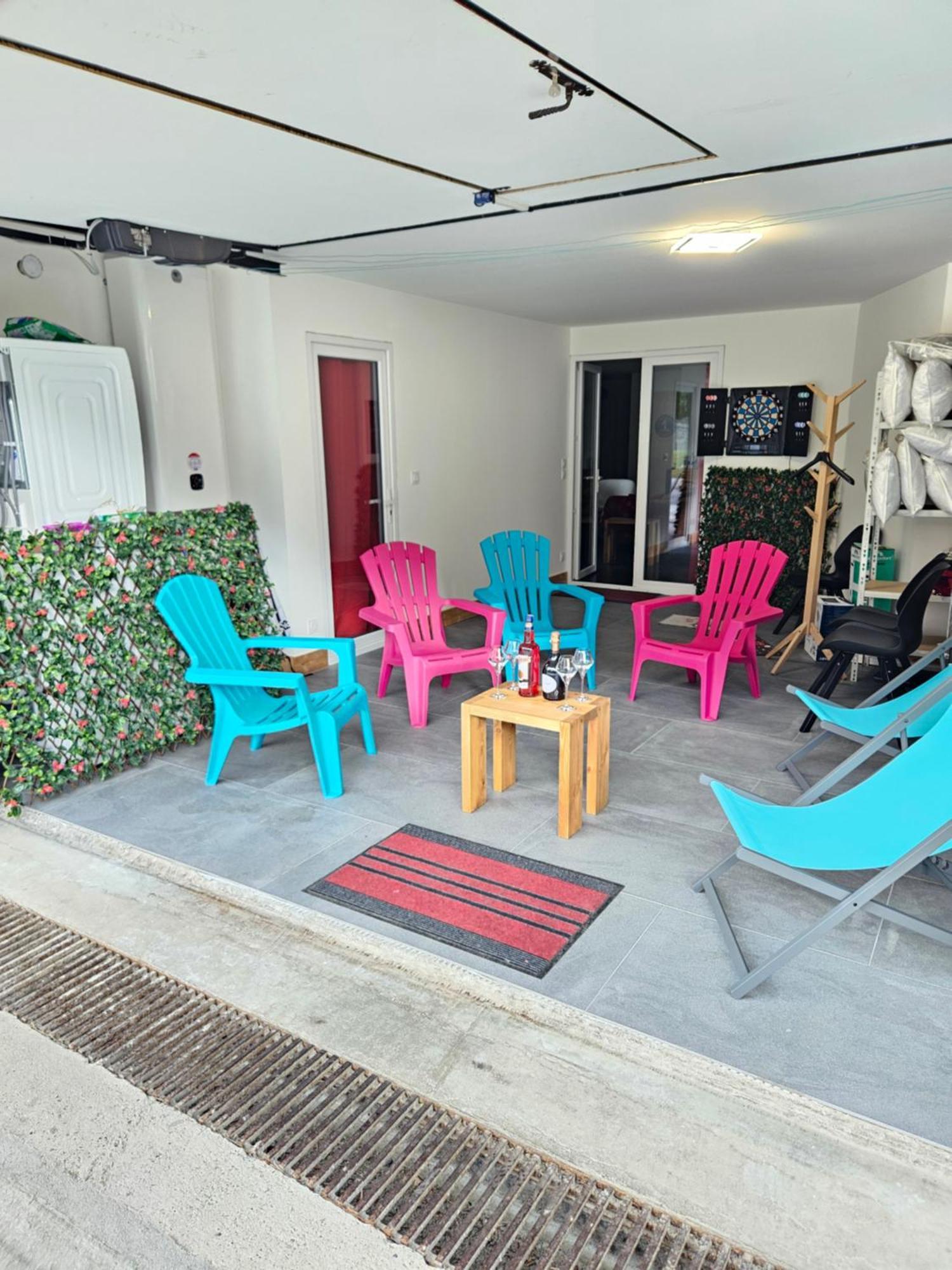 Les Fees Mer : Appart 150 M² Hypercentre Calme 10P شامونكس المظهر الخارجي الصورة